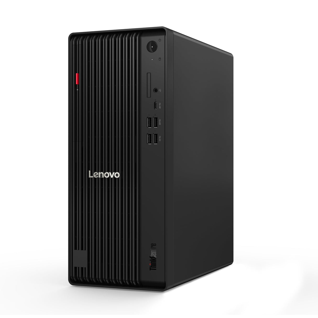 Lenovo ThinkCentre M70t Gen 6 Intel Core Ultra 5 235 16 GB DDR5-SDRAM 512 GB SSD Windows 11 Pro Tower PC Black - 12YH001NUS LENOVO