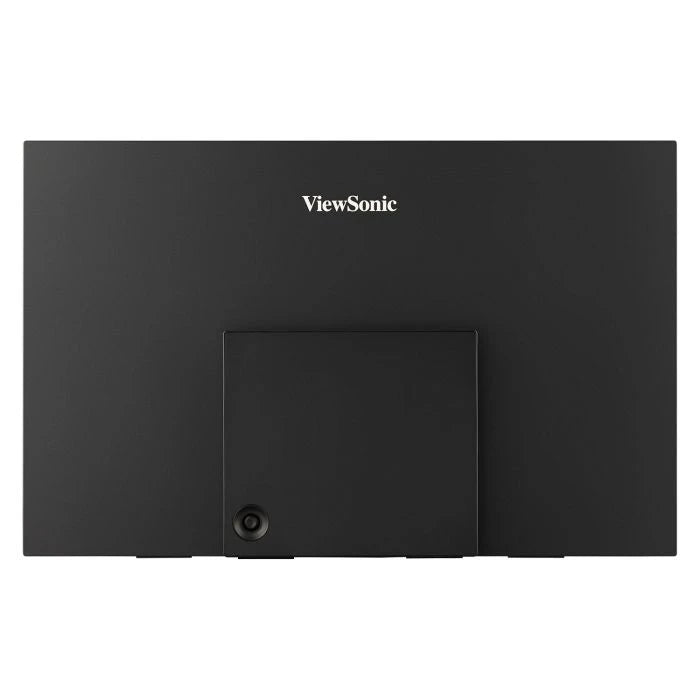 Viewsonic VX1655-4K-OLED portable TV/monitor Portable monitor Black 40.6 cm (16") 3840 x 2160 pixels - VX1655-4K-OLED