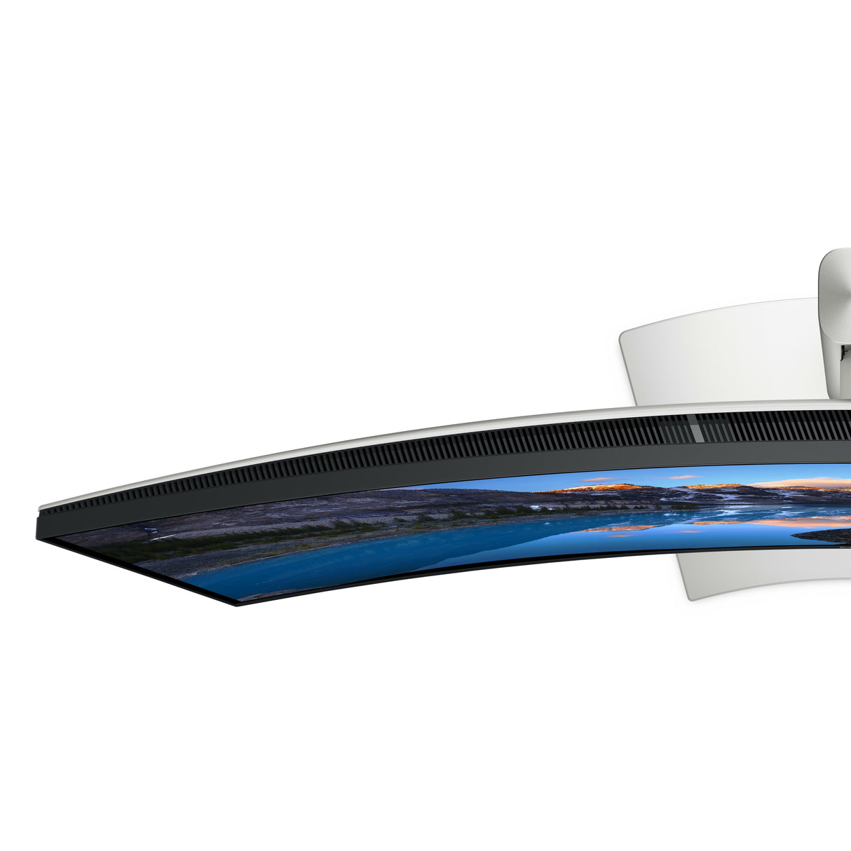 DELL UltraSharp U4025QW computer monitor 101.6 cm (40") 5120 x 2160 pixels 5K Ultra HD LCD Silver - DELL-U4025QW