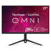 Viewsonic VX Series VX2728J-2K computer monitor 68.6 cm (27") 2560 x 1440 pixels Quad HD LED Black - VX2728J-2K