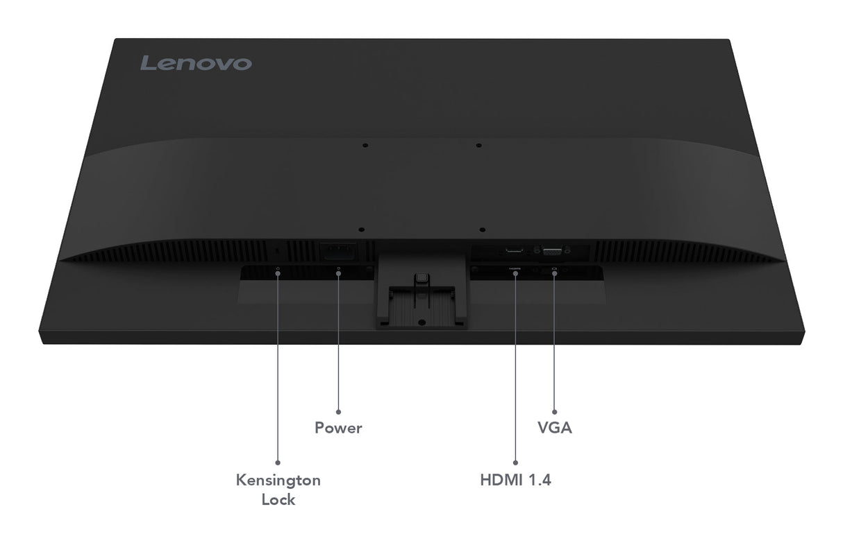 Lenovo ThinkVision S27-4e Monitor - 64BEKAT1US LENOVO