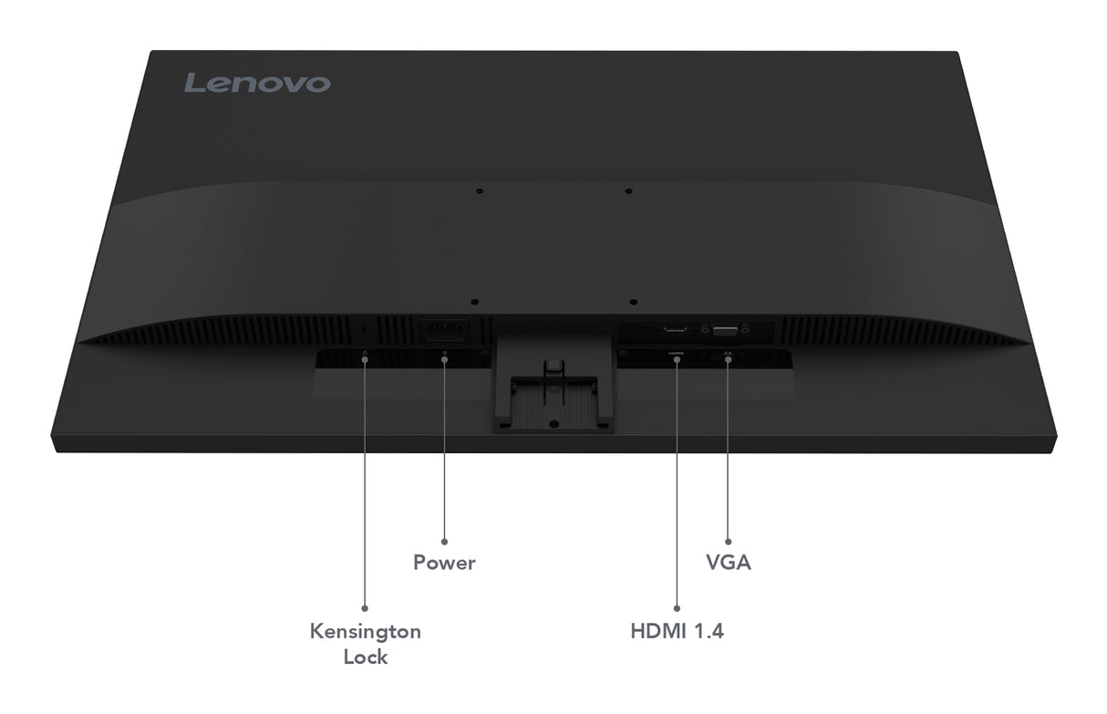 Lenovo ThinkVision S27-4e Monitor - 64BEKAT1US