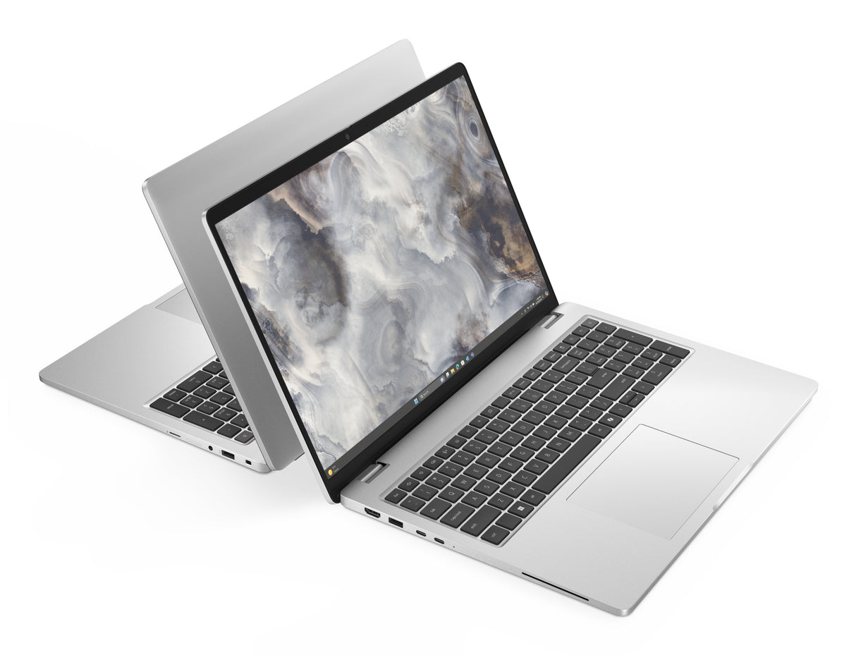 DELL Pro 16 Plus PB16250 Copilot+ PC Intel Core Ultra 5 236V Laptop 40.6 cm (16") Touchscreen Full HD+ 16 GB LPDDR5x-SDRAM 512 GB SSD Wi-Fi 7 (802.11be) Windows 11 Pro US English Aluminium - 9KFCY