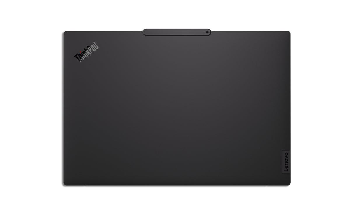 Lenovo ThinkPad T1g Gen 8 Intel Core Ultra 9 285H Laptop 40.6 cm (16") WQUXGA 32 GB LPDDR5x-SDRAM 1 TB SSD NVIDIA GeForce RTX 5070 Wi-Fi 7 (802.11be) Windows 11 Pro English Black - 21TD000UUS