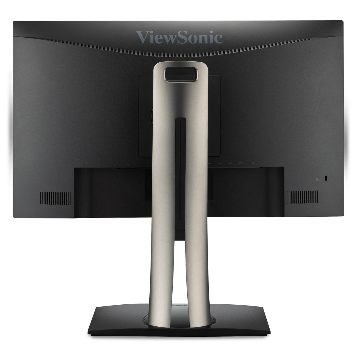Viewsonic VP Series VP2456A computer monitor 61 cm (24") 1920 x 1080 pixels Full HD LED Black, Grey - VP2456A