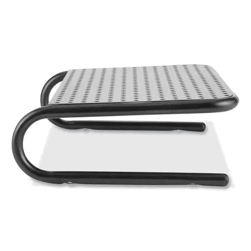 ALLSOP ALLSOP Metal Art Jr. Monitor Stand, 14.75" x 11" x 4.25", Black, Supports 40 lbs - 30165