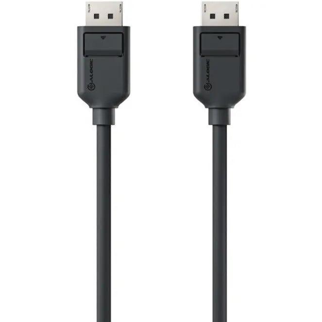 ALOGIC Alogic Elements 4K DisplayPort Cable - 3m - 9.84 ft DisplayPort A/V Cable for Rack Equipment, Monitor, Audio/Video Device - First End: 1 x DisplayPort 1.2 Digital Audio/Video - Male - Second End: 1 x - EL2DP-03