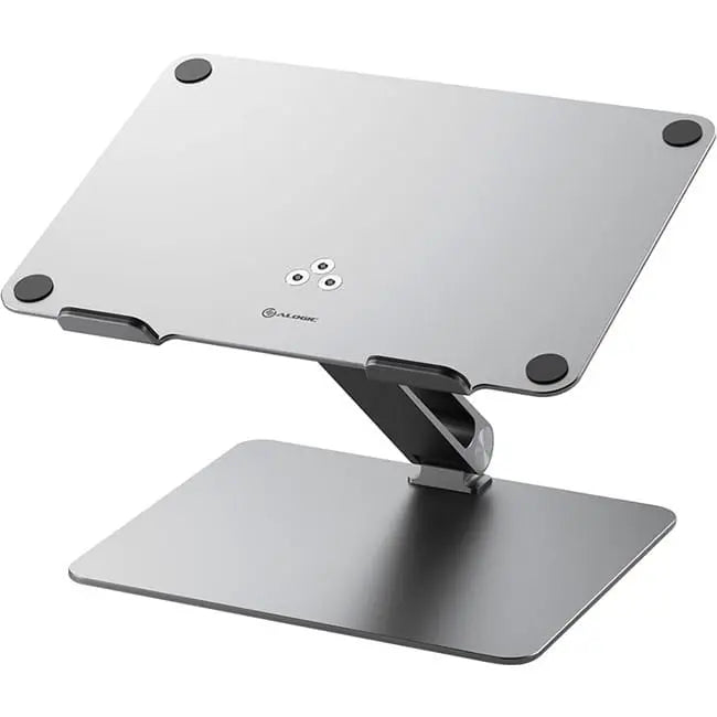 ALOGIC ALOGIC Elite Adjustable Laptop Riser - Space Grey - ALOGIC Elite Adjustable Laptop Riser - Space Grey