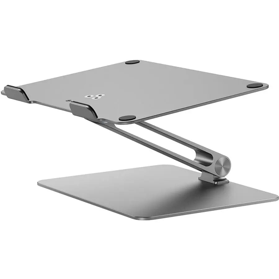 ALOGIC ALOGIC Elite Adjustable Laptop Riser - Space Grey - ALOGIC Elite Adjustable Laptop Riser - Space Grey