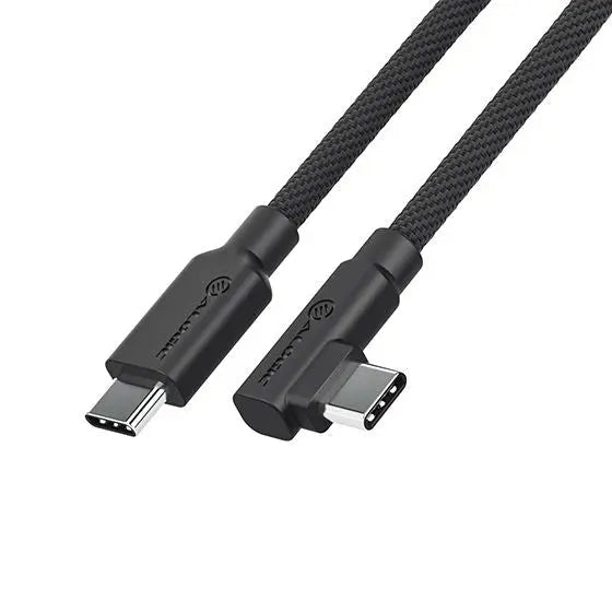 ALOGIC ALOGIC ELPRACC01-BK USB cable USB 2.0 1 m USB B USB C Black