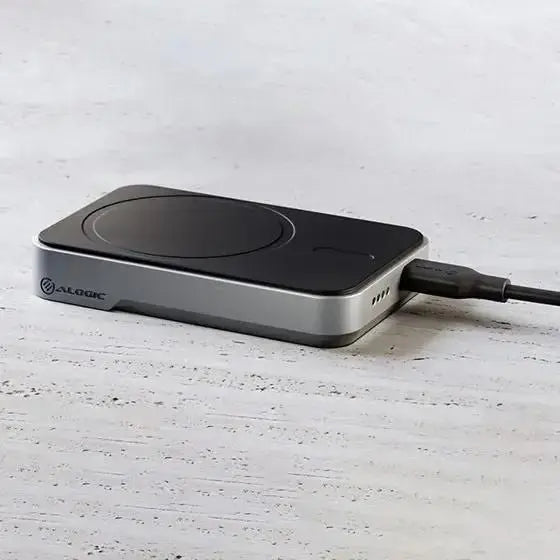 ALOGIC ALOGIC Matrix 5000mAh Wireless Power Bank - Black - MSPB5K