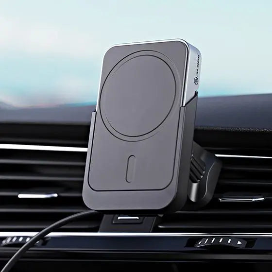ALOGIC ALOGIC Matrix Magnetic Wireless Charger with Car Mount - MSCCM