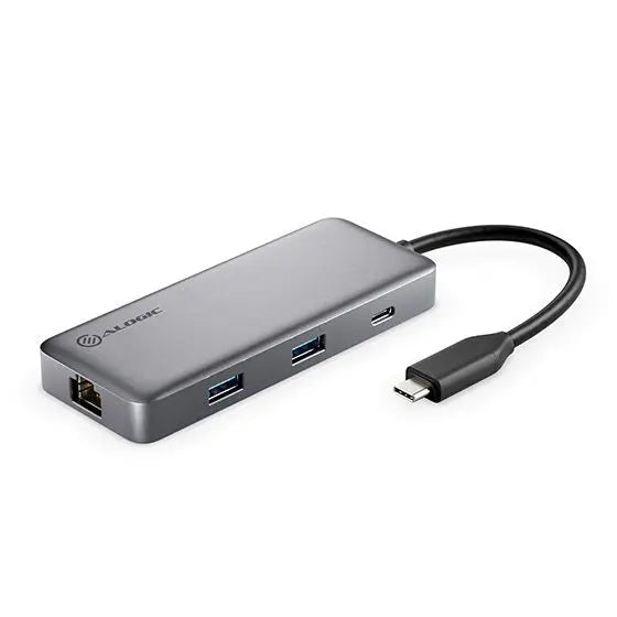 ALOGIC ALOGIC SPARK USB Type-C Grey - U4HC2AGE