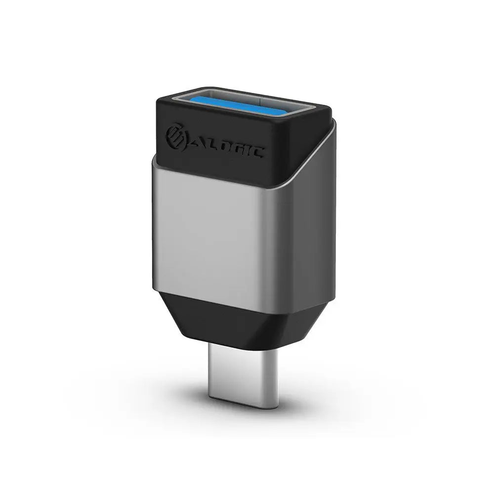 ALOGIC ALOGIC ULCAMN-SGR cable gender changer USB C USB A Grey