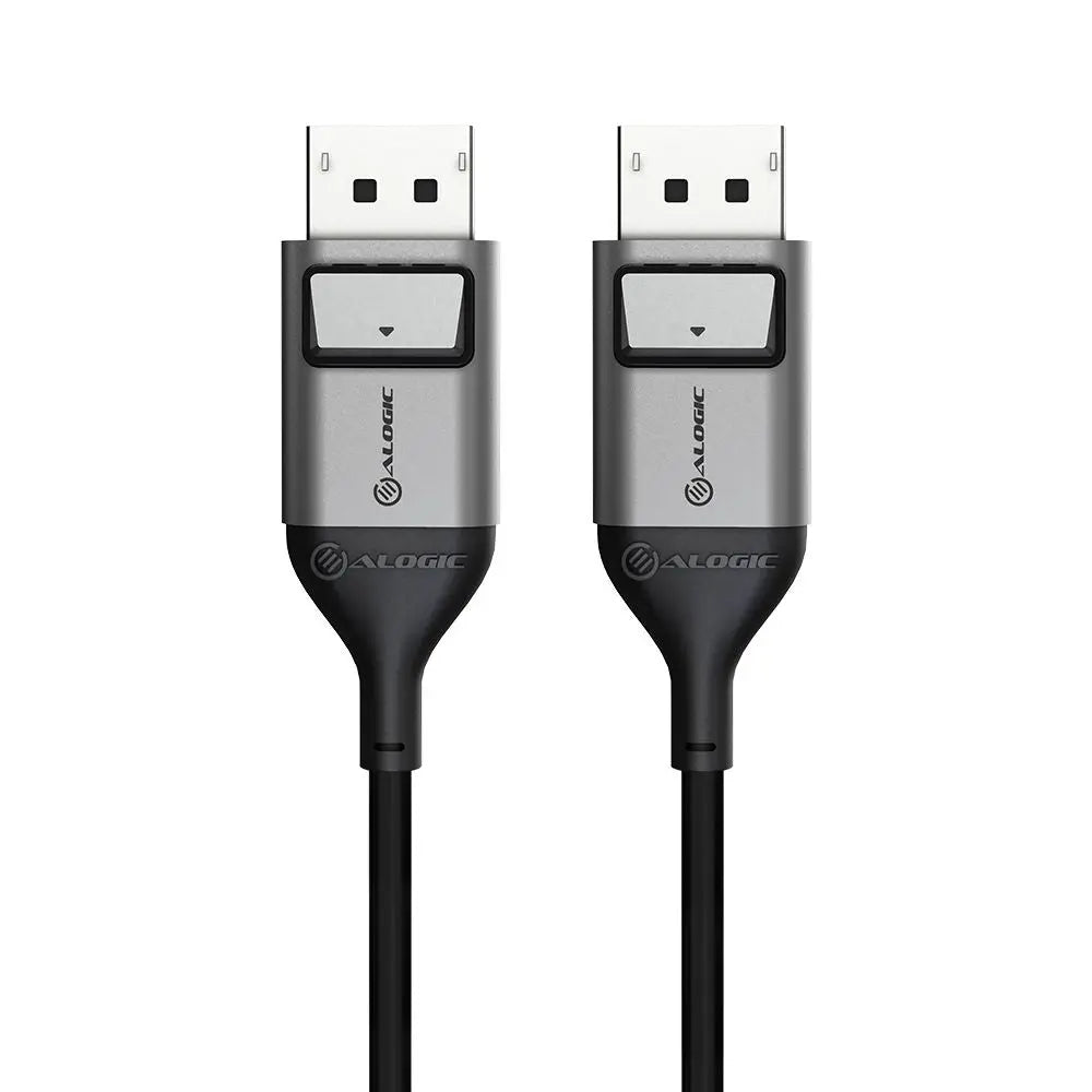 ALOGIC ALOGIC ULDP02-SGR DisplayPort cable 2 m Grey