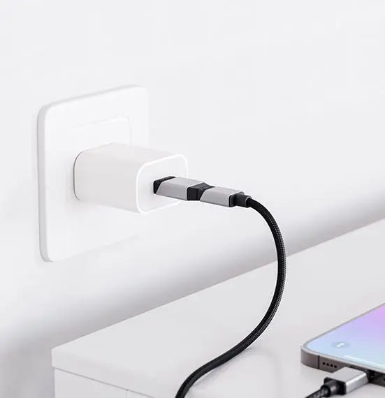 ALOGIC ALOGIC Ultra USB-A to USB-C Mini Adapter