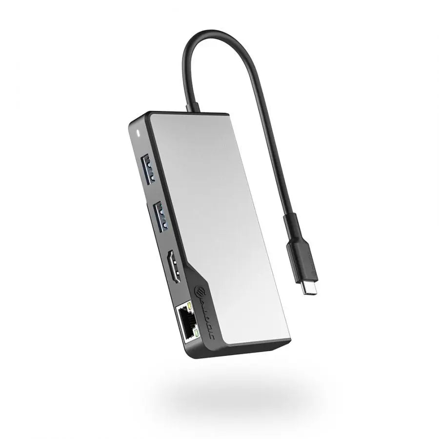 ALOGIC ALOGIC USB-C Fusion ALPHA 5-in-1 Hub V2