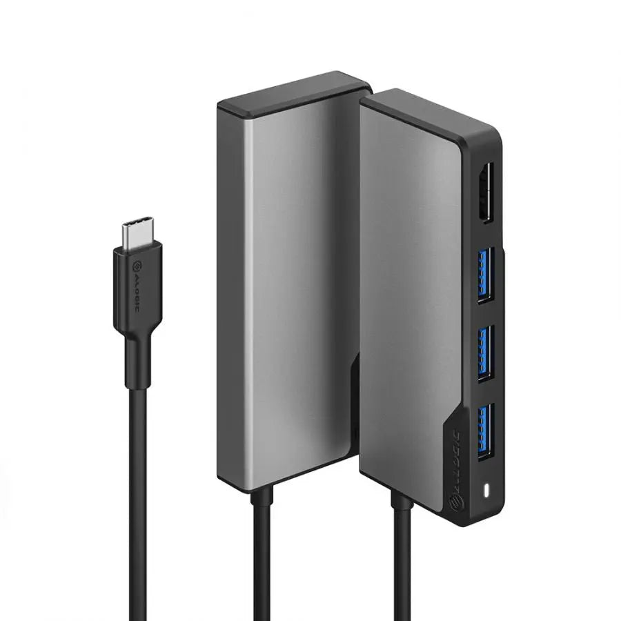 ALOGIC ALOGIC USB-C Fusion CORE 5-in-1 Hub V2