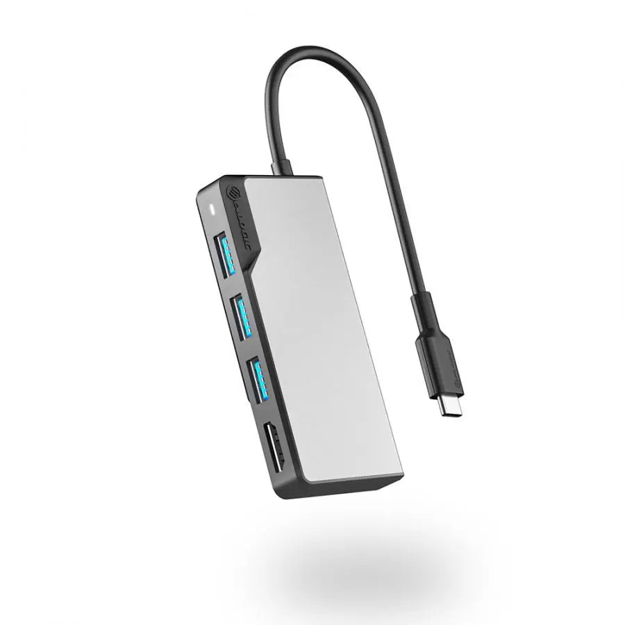 ALOGIC ALOGIC USB-C Fusion CORE 5-in-1 Hub V2