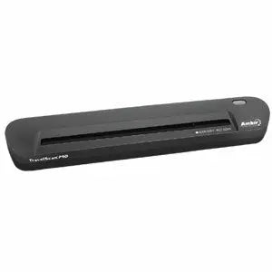 AMBIR Ambir Ambir TravelScan Pro Sheetfed Scanner - 48 bit Color - 8 bit Grayscale - 600 dpi - USB - PS600-AS