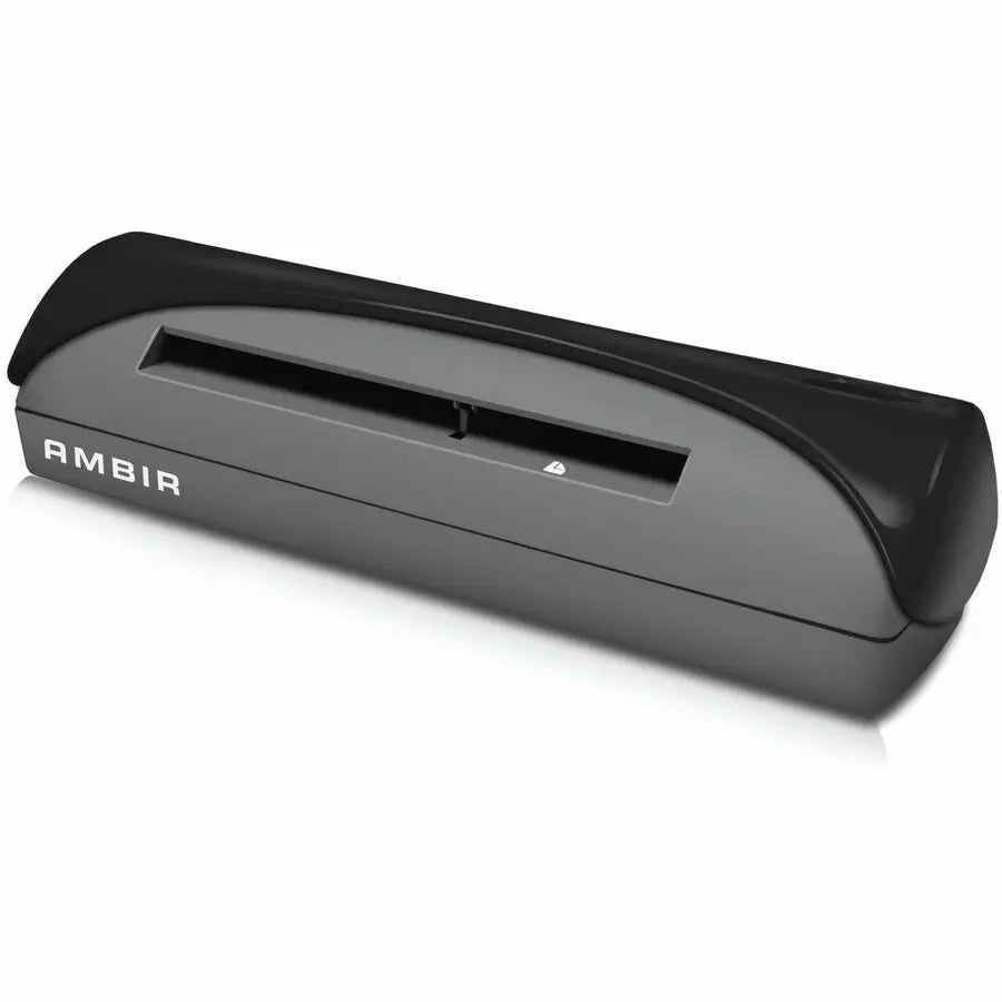 AMBIR Ambir PS667 Simplex A6 ID Card Scanner - 48 bit Color - 24 bit Grayscale - PS667-AS