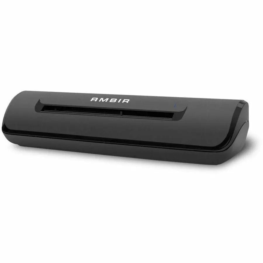 AMBIR ImageScan Pro 667 Simplex ID Card Scanner Bundled w/ AmbirScan for athenahealth - 48-bit Color - 8-bit Grayscale - Duplex Scanning - USB - PS667-A3P
