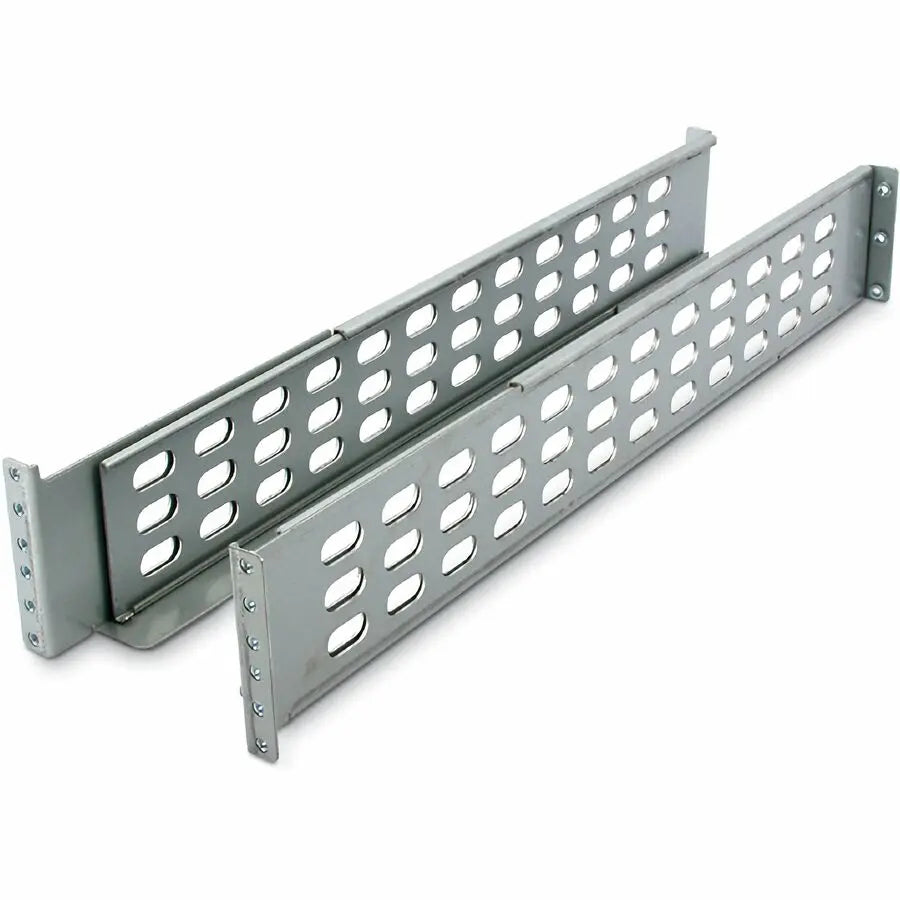 APC APC 4 Post Rack Mount Rails - Gray - SU032A