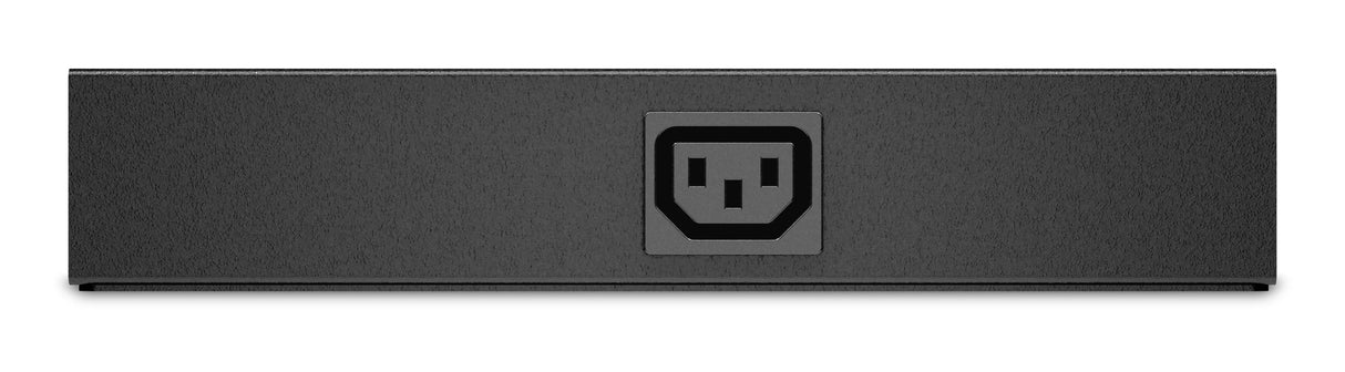 APC APC AP6015A power distribution unit (PDU) 8 AC outlet(s) 0U/1U Black - AP6015A
