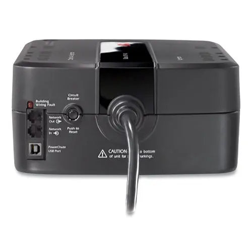 APC APC Back-UPS ES 650 Battery Backup System, 8 Outlets, 650 VA, 340 J - BE650G1