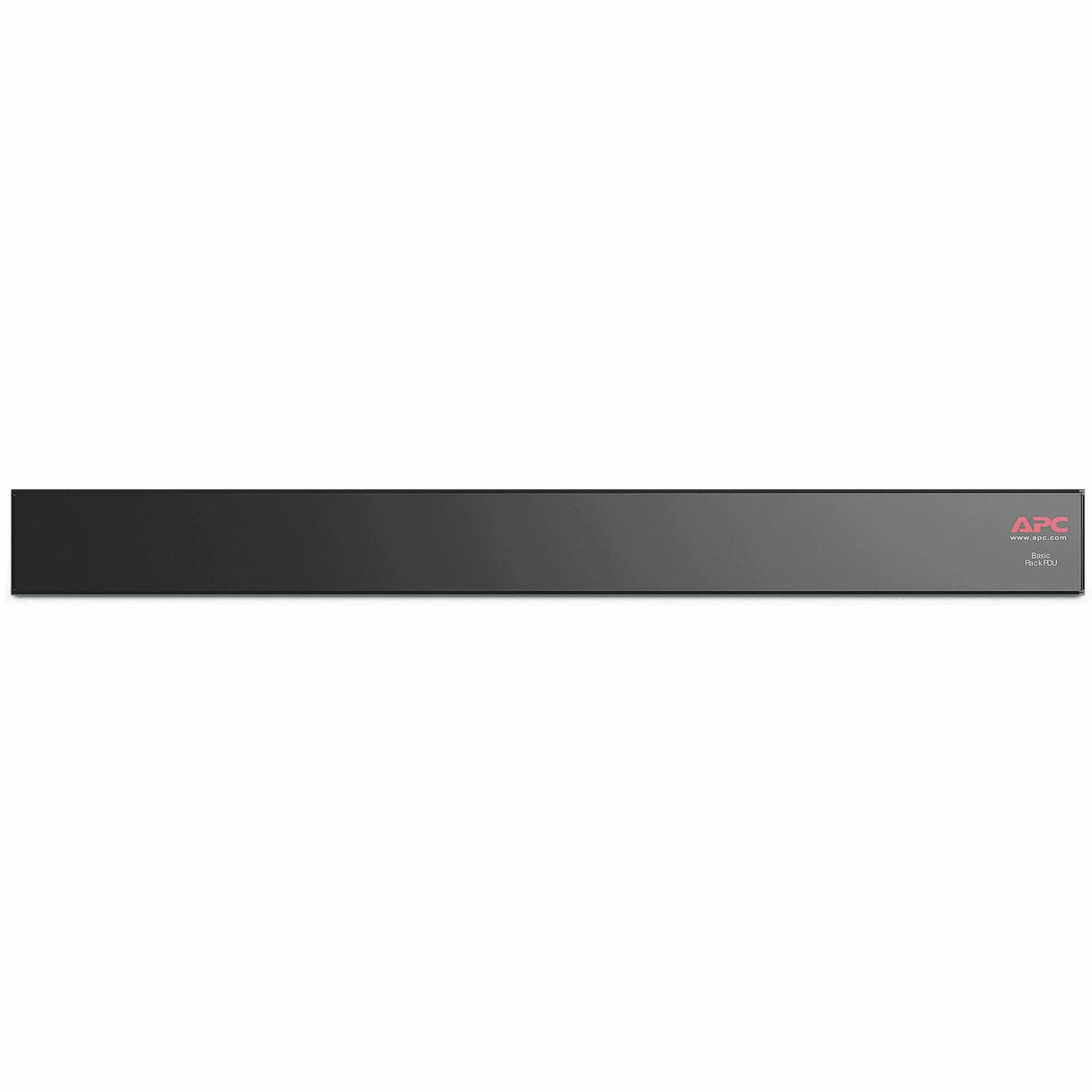 APC APC Basic Rack 6.24kVA PDU - 4 x IEC 320-C19 - 6.24kVA - 1U Rack-mountable - AP9570