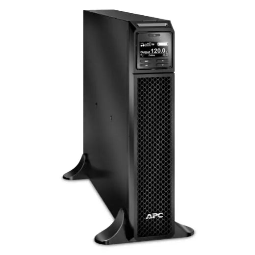 APC APC by Schneider Electric Smart-UPS SRT 1000VA 120V - 2U Rack-mountable - 3 Hour Recharge - 10 Minute Stand-by - 120 V AC Input - 120 V AC Output - 6 x NEMA 5-15R - SRT1000XLA