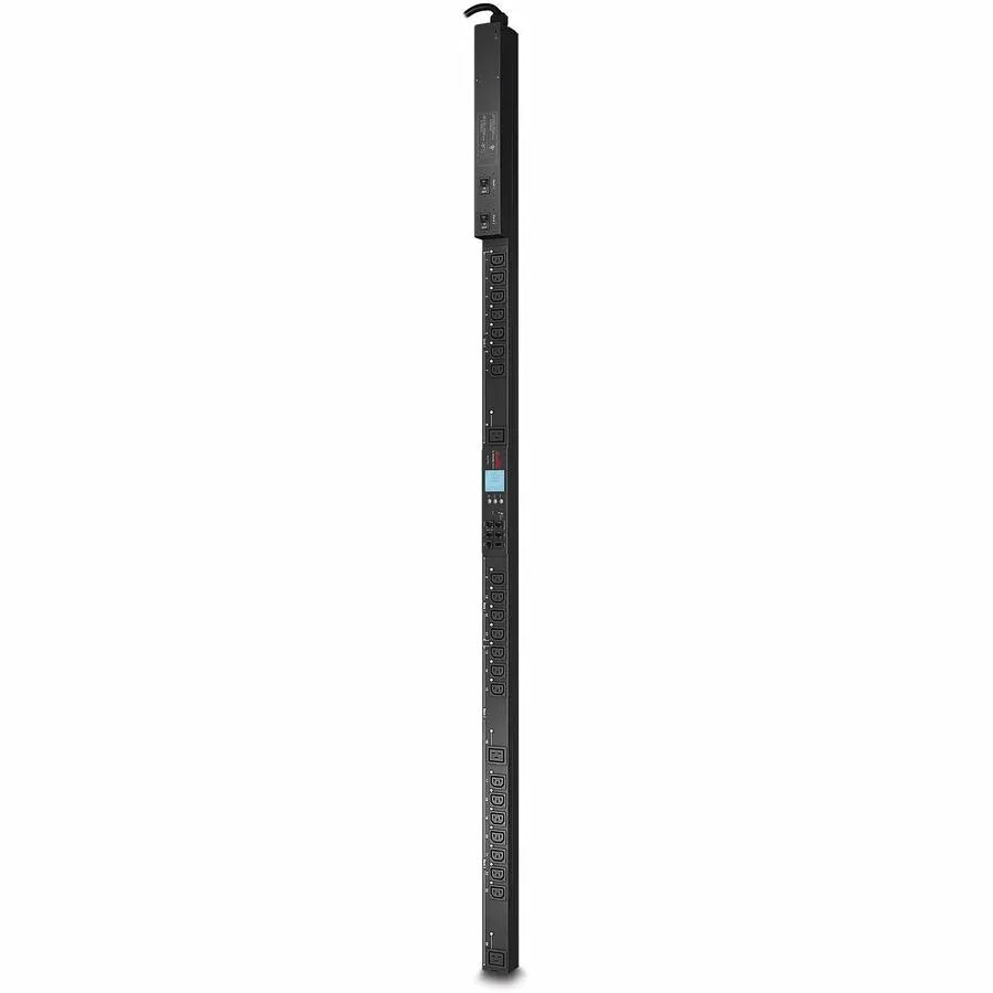 APC APC by Schneider Electric Switched Rack AP8000 24-Outlets PDU - Switched - NEMA L6-30P - 21 x IEC 60320 C13, 3 x IEC 60320 C19 - 230 V AC - Rack-mountable - AP8641