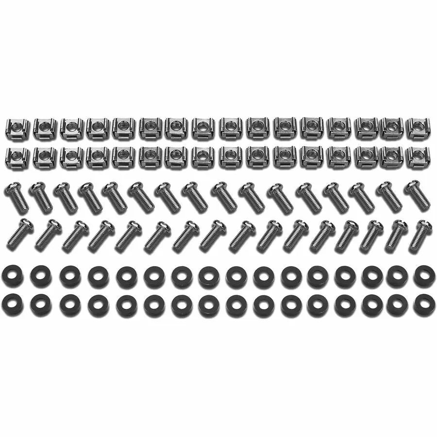 APC APC M6 Hardware Kit - Black, Gray - AR8100