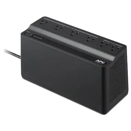 APC APC Smart-UPS 425 VA Battery Backup System, 6 Outlets, 120 VA, 180 J - BE425M