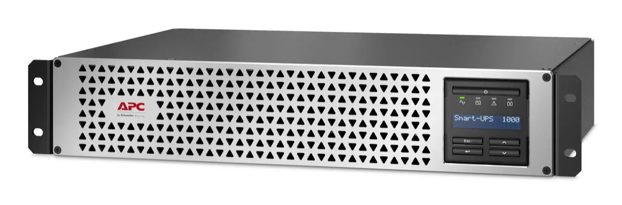 APC APC SMTL1000RM2UCNC uninterruptible power supply (UPS) Line-Interactive 1 kVA 800 W 6 AC outlet(s)