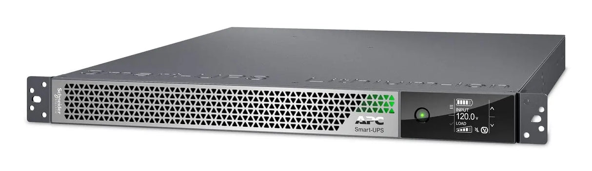APC APC SRTL2K2RM1UNC uninterruptible power supply (UPS) Double-conversion (Online) 2.2 kVA 1950 W 6 AC outlet(s) - SRTL2K2RM1UNC