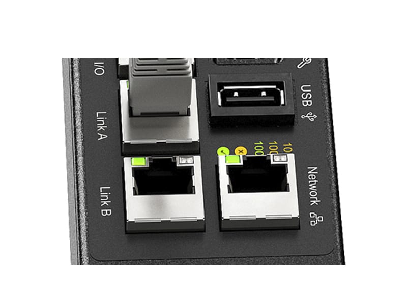 APC Power distribution unit(PDU) APC APDU9953 power distribution unit (PDU) 24 AC outlet(s) 0U Black - APDU9953