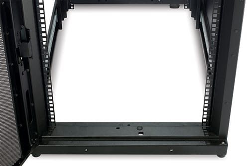 APC Rack Systems and Parts APC NetShelter SX 42U Freestanding rack Black - AR3300SP