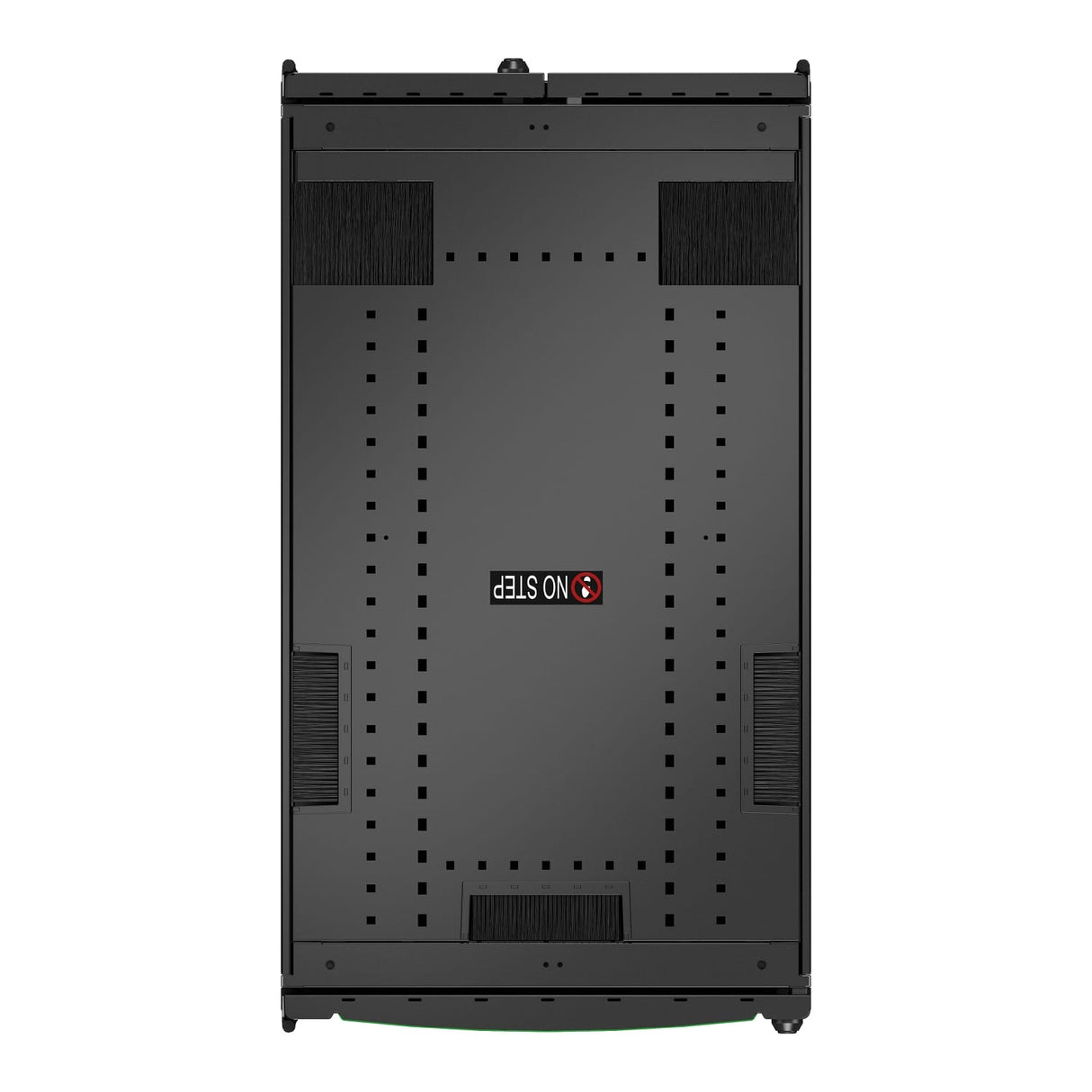 APC Rack Systems and Parts APC Netshelter SX Gen2 AR3100B2 - 42U, 1991h x 600w x 1070d mm, with side panels, black - AR3100B2