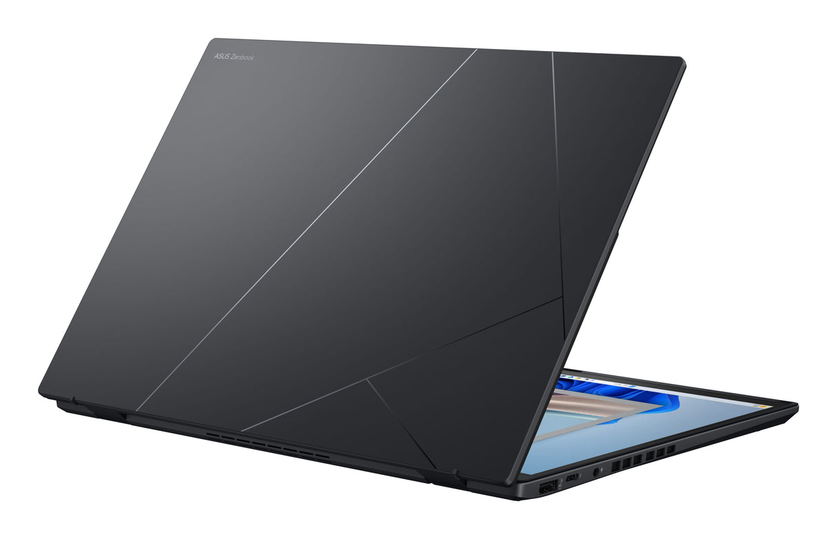 ASUS AI Laptop ASUS Zenbook Duo UX8406CA-PS99T Intel Core Ultra 9 285H Hybrid (2-in-1) 35.6 cm (14") Touchscreen 3K 32 GB LPDDR5x-SDRAM 1 TB SSD Wi-Fi 7 (802.11be) Windows 11 Home Grey - UX8406CA-PS99T