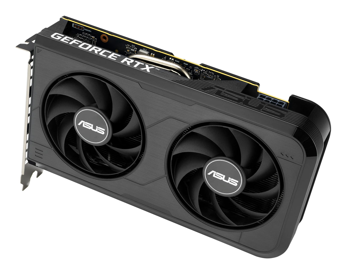 ASUS Dual -RTX5050-8G NVIDIA GeForce RTX 5050 8 GB GDDR6 - DUAL-RTX5050-8G ASUS