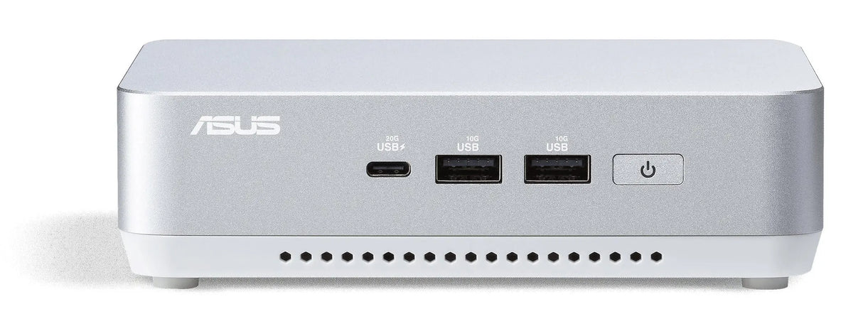 ASUS ASUS NUC 14 Pro+ RNUC14RVSU90000UI Mini PC Silver 185H - RNUC14RVSU90000UI