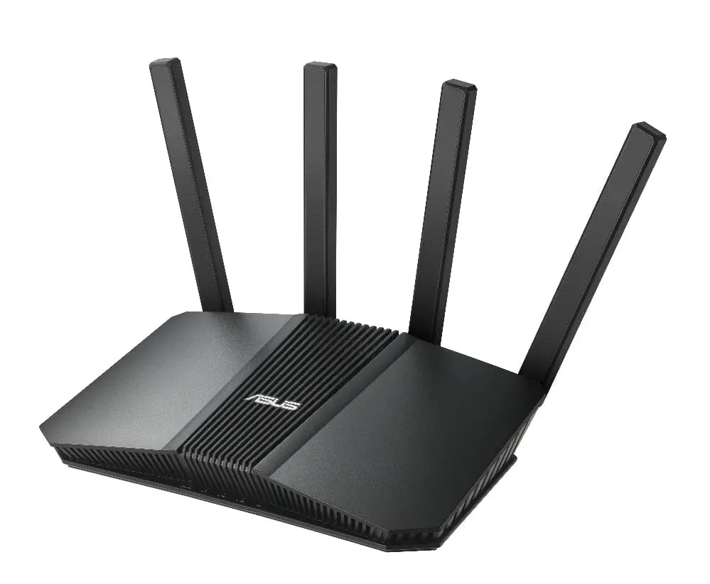 ASUS ASUS RT-BE58U wireless router 2.5 Gigabit Ethernet Dual-band (2.4 GHz / 5 GHz) Black - RT-BE58U