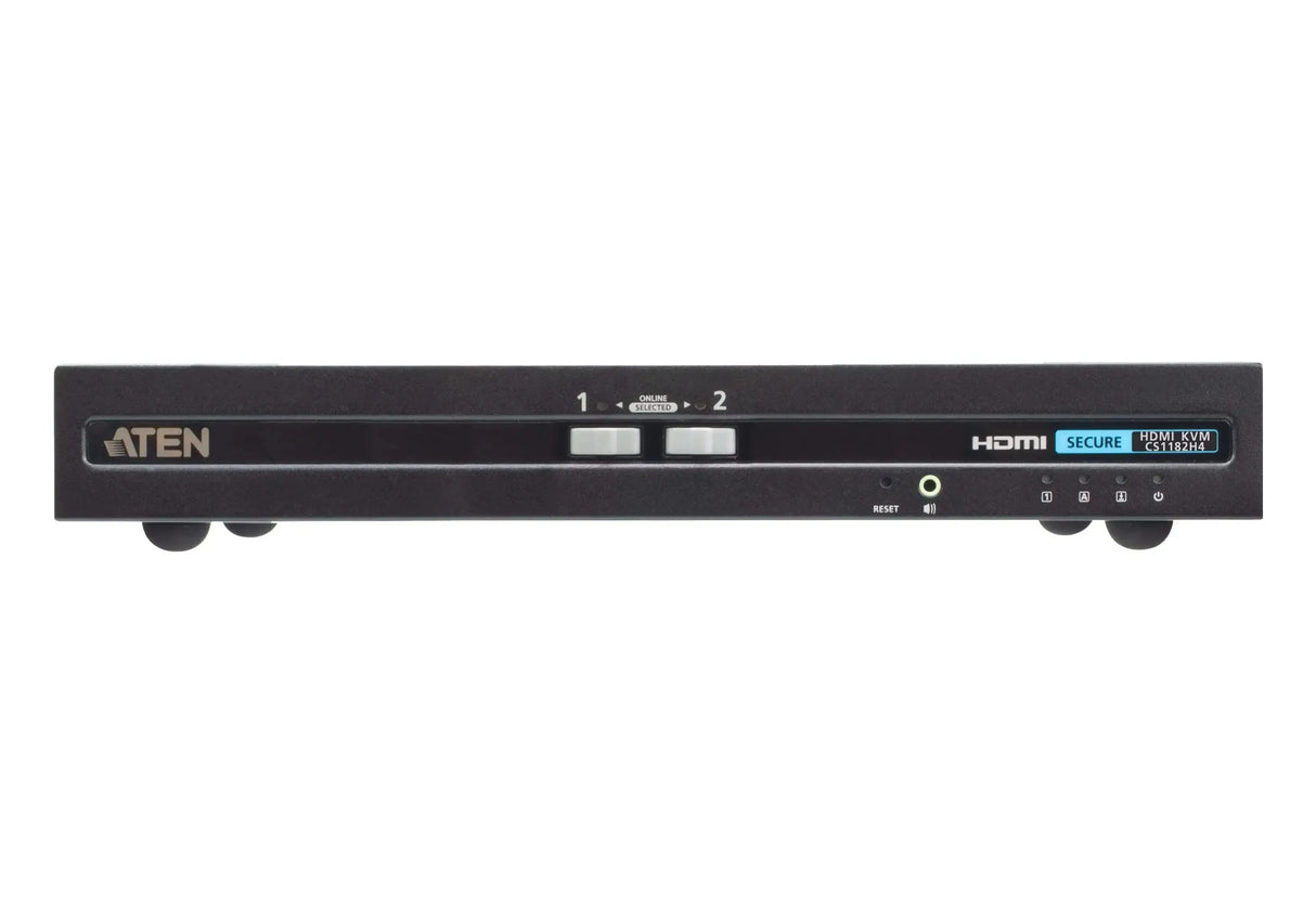 ATEN ATEN CS1182H4 KVM switch Black