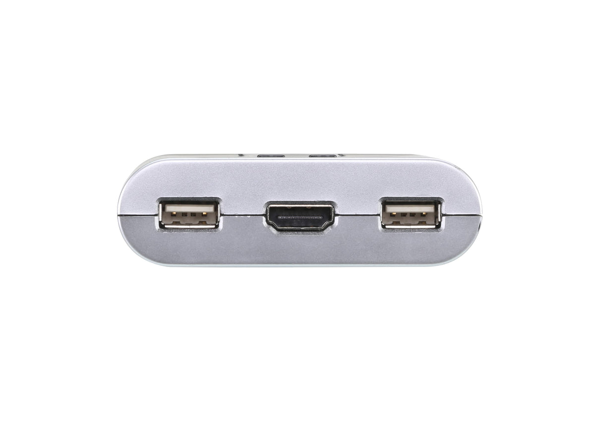 ATEN ATEN CS692 KVM switch Black - CS692
