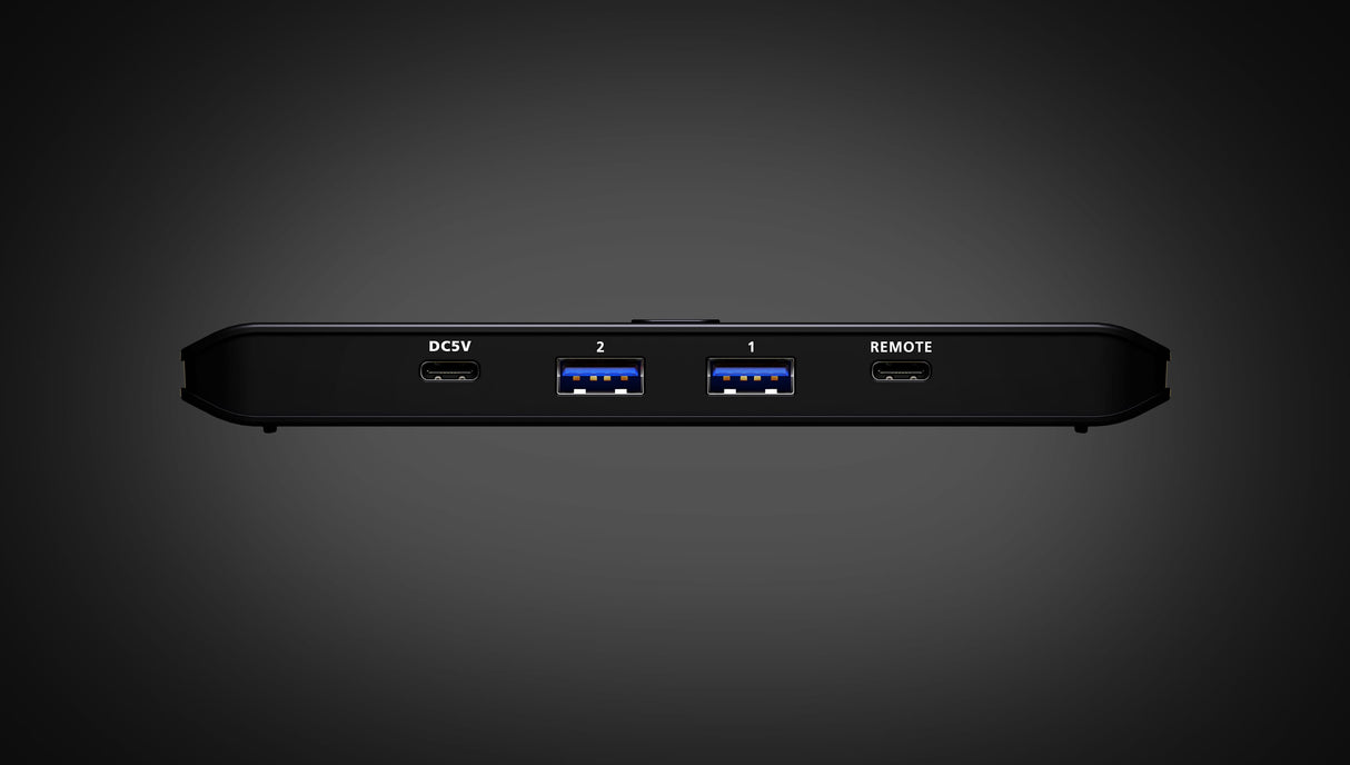 ATEN Hub / Switch ATEN 2 x 4 USB 3.2 Gen 1 Sharing Switch - US4324