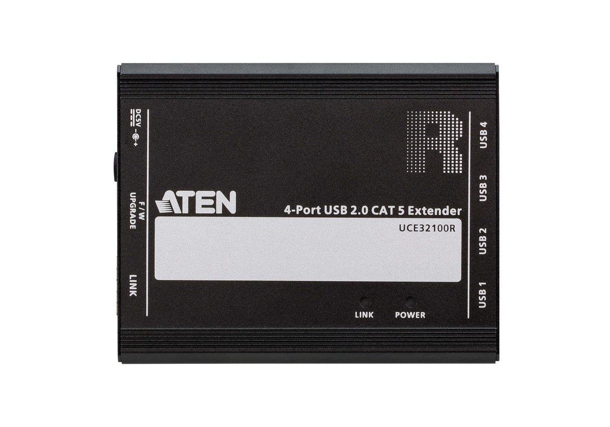 ATEN KVM Switch/Cable ATEN UCE32100 console extender Console transmitter & receiver 25 Mbit/s - UCE32100