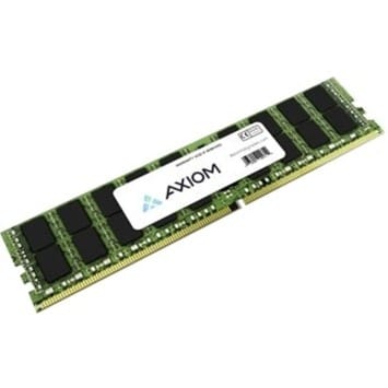 AXIOM Axiom 128GB DDR4-2933 ECC LRDIMM for Dell - AA579534 - For Server, Workstation - 128 GB (1 x 128GB) - DDR4-2933/PC4-23466 DDR4 SDRAM - 2933 MHz - CL21 - 1.20 V - ECC - 288-pin - LRDIMM - Lifetime Warr... - AA579534-AX