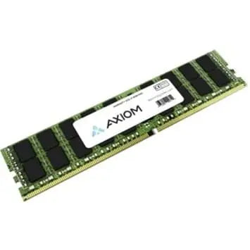 AXIOM Axiom 128GB DDR4-2933 ECC LRDIMM for Dell - AA579534 - For Server, Workstation - 128 GB (1 x 128GB) - DDR4-2933/PC4-23466 DDR4 SDRAM - 2933 MHz - CL21 - 1.20 V - ECC - 288-pin - LRDIMM - Lifetime Warr... - AA579534-AX