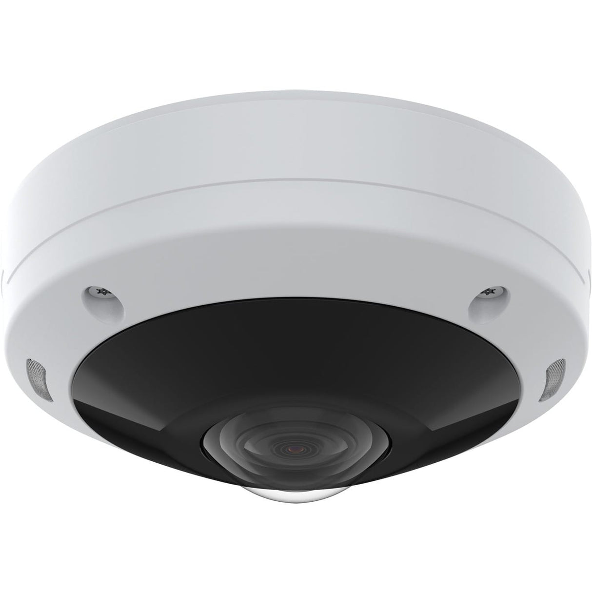 AXIS AXIS M4308-PLE 12 Megapixel Network Camera - Color - Dome - 49.21 ft Infrared Night Vision - H.264 (MPEG-4 Part 10/AVC), H.265 (MPEG-H Part 2/HEVC), Motion JPEG, H.264 BP, H.264 (MP), H.264 (MP), H.26... - 02100-001